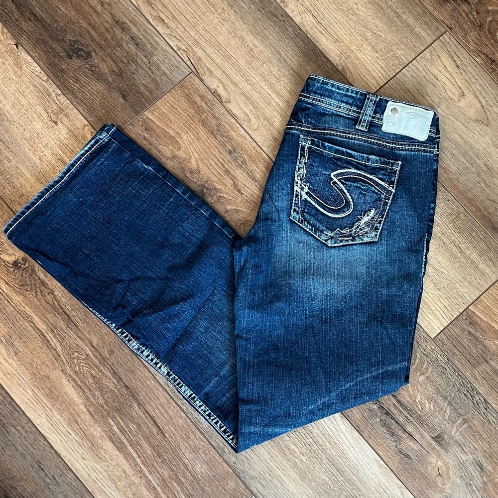Silver Jeans Aiko Boot Cut 34/33